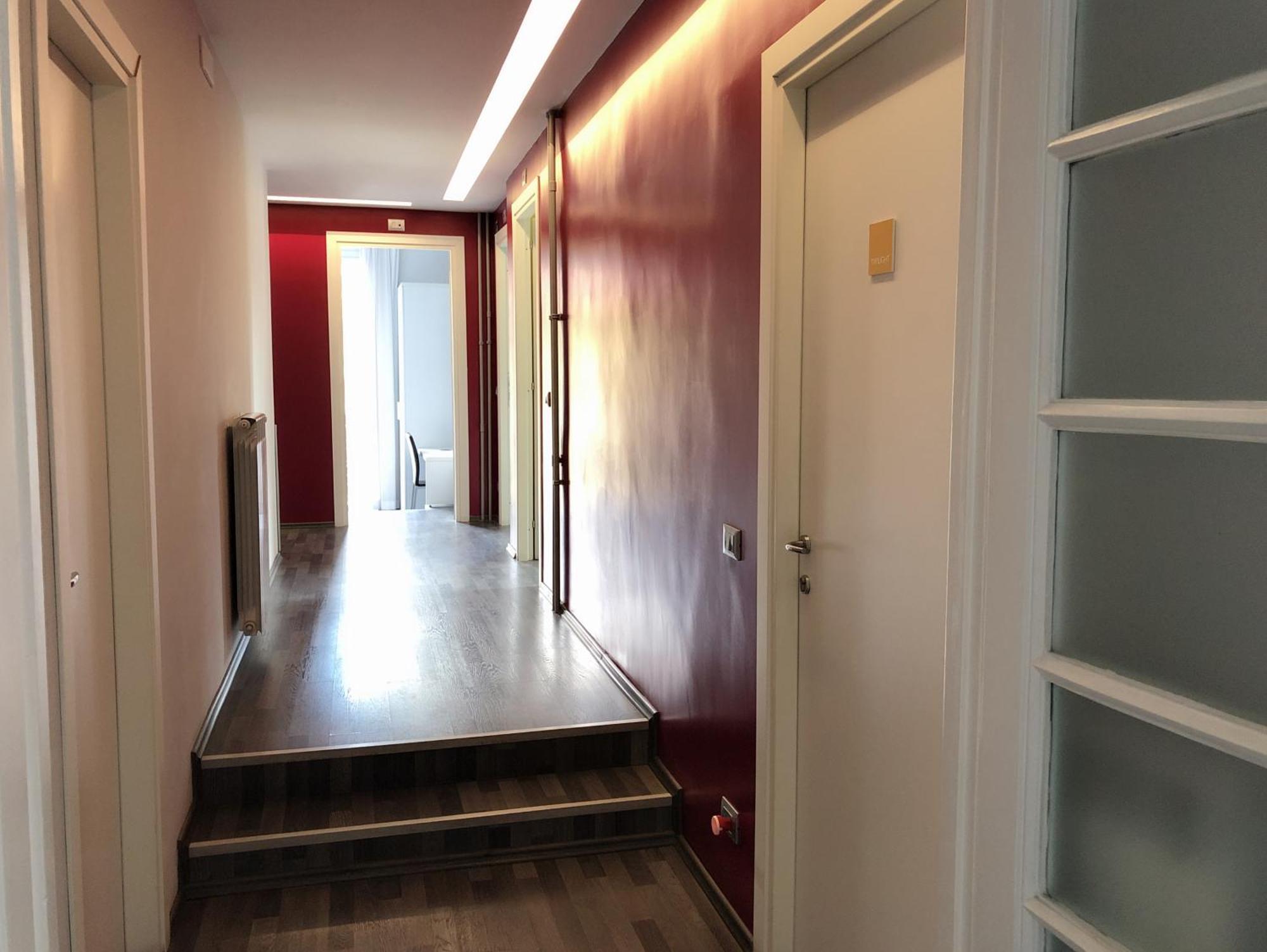 Pensionat The Manzoni Rom